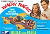 Wacky Races The Mean Machine (1/32) (fs)
