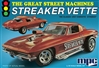 1967 Chevy Corvette Stingray "Streaker Vette" (1/25) (fs) <br> <span style="color: rgb(255, 0, 0);">Just Arrived</span>