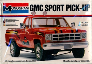 1977 GMC Sport Pick Up (1/24) (fs)