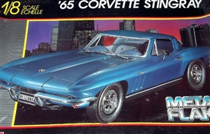 1965 Corvette Stingray 'Metal Flake' (1/8) (fs)