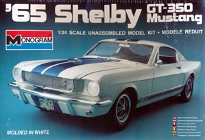 1965 Shelby GT-350 Mustang (1/25) (fs)