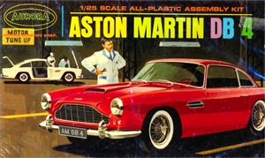 1963 Aston Martin DB4 (1/25) (fs)
