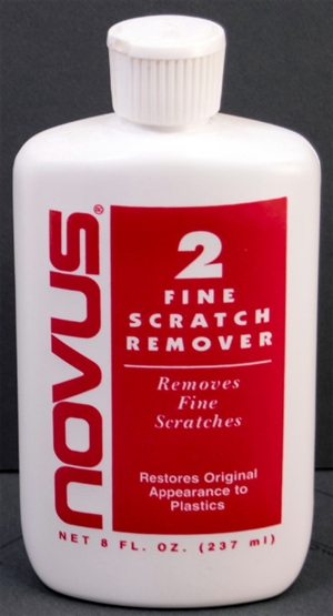 Novus Fine Scratch Polishing Cream - Novus 2 <br> (2 oz Bottle)