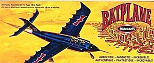 Batplane Batman from 1960's (1/25) (fs)