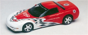 2000 Chevy Corvette Pace Car 'Pro Finish' SnapTite (1/25) (fs)