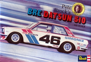 Pete Brock's BRE Datsun 510 (1/25) (fs)