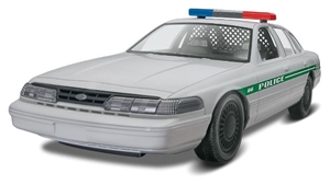 Ford Police Car (1/25) (fs)