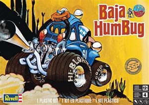 Dave Deal's Deals Wheels "Baja Humbug" SSP Limited One Time Production Run <br><span style="color: rgb(255, 0, 0);">Damaged Box</span>