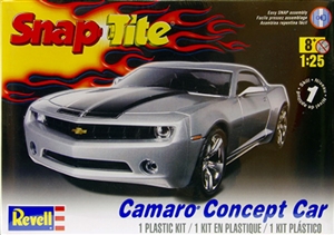 Camaro Concept Car SnapTite (1/25) (fs)
