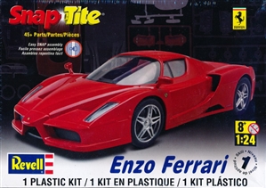 2003 Ferrari Enzo  Snap Tite (1/24) (fs)