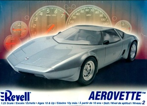 Aerovette (1/25) (fs)