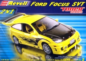 Ford Focus SVT  (2 'n 1) (1/25) (fs)
