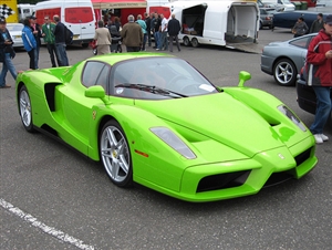 2003 Ferrari Enzo  (1/24) (fs)