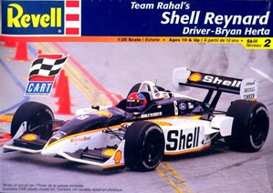 1999 Team Rahal's Shell Reynard  (1/25) (fs)