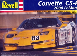 2000 Chevy Corvette C5-R LeMans (1/25) (fs)