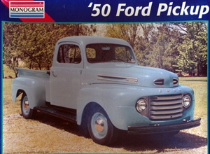 1950 Ford Pickup (1/25) (fs) First Issue 1997!