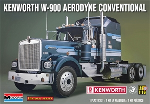 Kenworth W-900 Aerodyne Conventional (1/16) (fs)