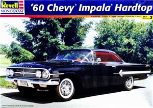 1960 Chevy Impala Hardtop (1/25) (fs)