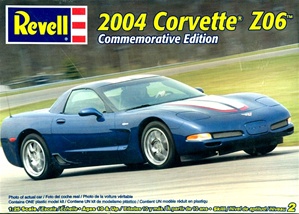 2004 Corvette Z06 Commemorative Edition (1/25) (fs)
