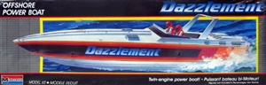 Dazzlement Offshore Power Boat (1/36) (fs)