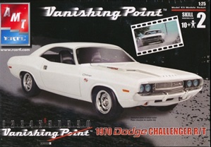 1970 Vanishing Point Dodge Challenger RT (1/25) (fs)