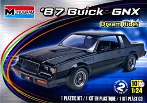 1987 Buick GNX  (1/24) (fs)