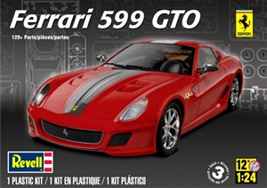Ferrari 599 GTO (1/24) (fs)