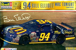 1997 #94 Bill Elliott "Mac Tonight" Ford Thunderbird (1/24) (fs)