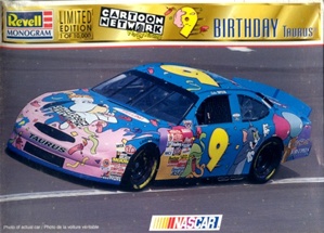 1998 Ford Taurus 'Cartoon Network-Birthday' # 9 1/24 (fs)