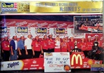 1997 McDonald's Top Fuel Dragster (1/25 ) (fs)
