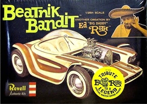 Beatnik Bandit Show Rod 1/25 (fs)