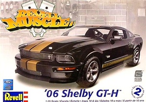 2006 Ford Shelby Mustang GTH (1/25) (fs)