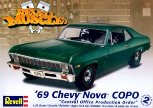 1969 Chevy Nova COPO (1/25) (fs)