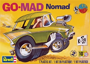Dave Deal's Go-Mad Nomad (fs)