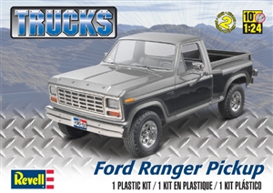 1979 Ford Ranger Pickup (1/24) (fs)