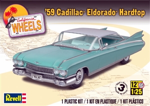 1959 Cadillac Eldorado Hardtop (1/25) (fs)