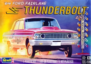 1964 Ford Fairlane Thunderbolt (2 'n 1) (1/25) (fs)