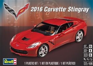 2016 Corvette Stingray (1/25) (fs)