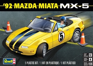 1992 Mazda Miata MX-5 (1/25) (fs)