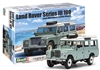 Land Rover Series III 109 LWB Station Wagon Revell USA Version (1/24) (fs)