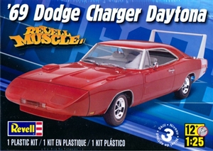 1969 Dodge Daytona Charger (1/25) (fs)
