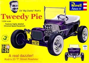 Tweedy Pie by Ed "Big Daddy" Roth  (1/25) (fs)