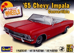 1965 Chevy Impala Convertible (1/25) (fs)