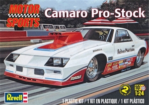 1983 Reher Morrison Camaro Pro-Stock  (1/24) (fs)