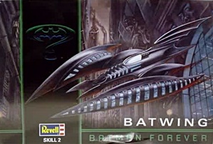 Batwing "Batman Forever" (1/25) (fs)