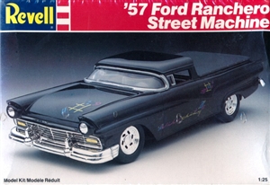 1957 Ford Ranchero "Chopped" Street Machine (1/25)