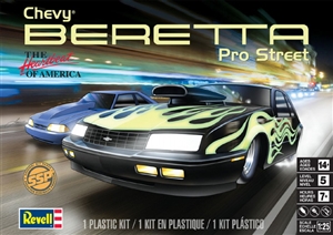 1988 Chevy Beretta Pro-Street (1/25) (fs)