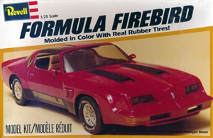 1980 Pontiac "Formula" Firebird (1/25) (fs)