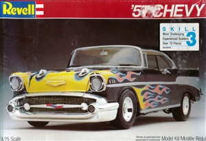 1957 Chevy Hardtop (1/25) (fs)