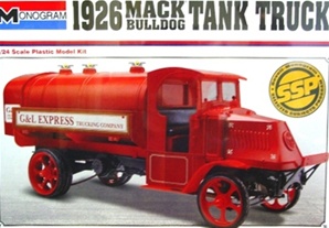 1926 Mack Bulldog Tanker (1/24) (fs)